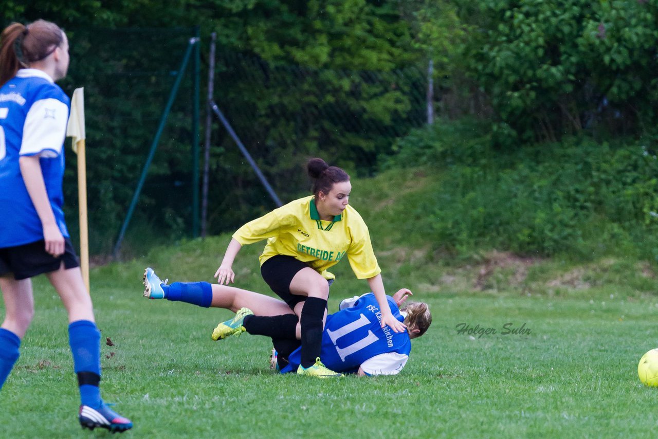 Bild 216 - B-Juniorinnen KaKi beim Abendturnier Schackendorf